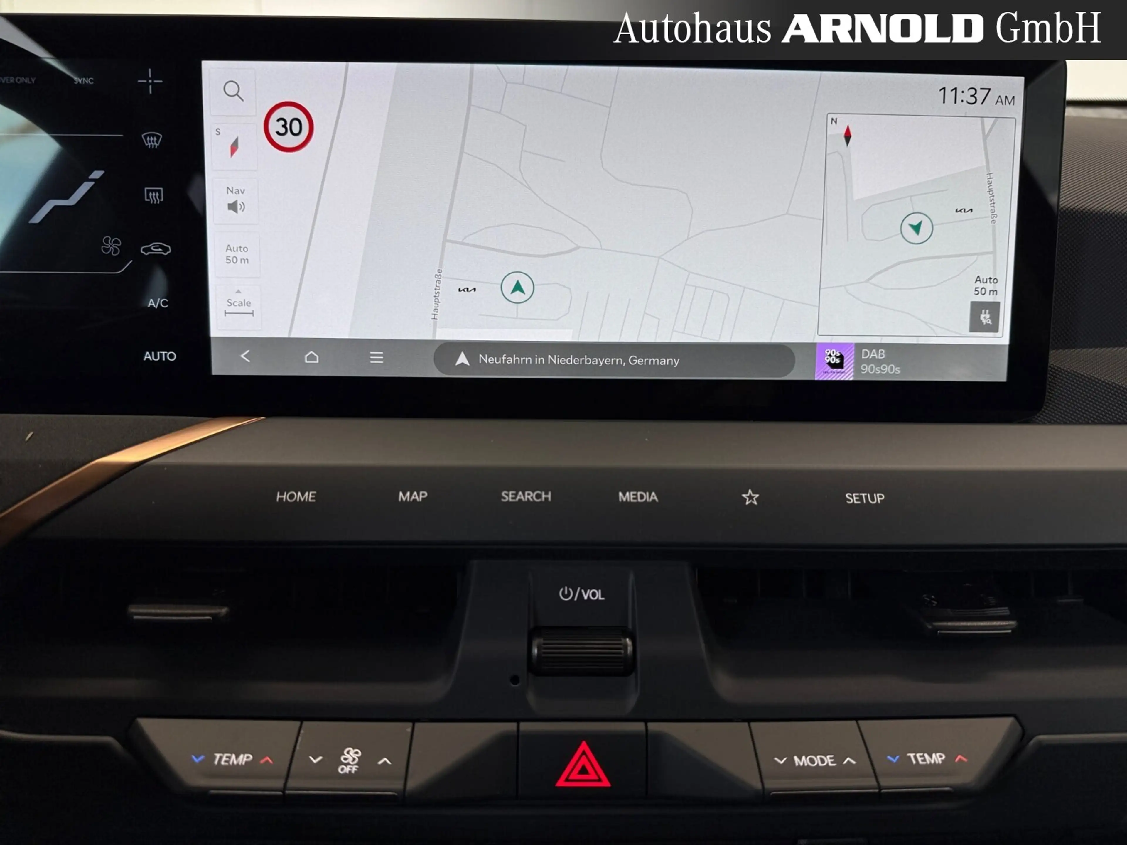 Kia EV5 EV5 81,4 kWh AIR WP SmartKey Navi Kamera LED 18" — photo 10