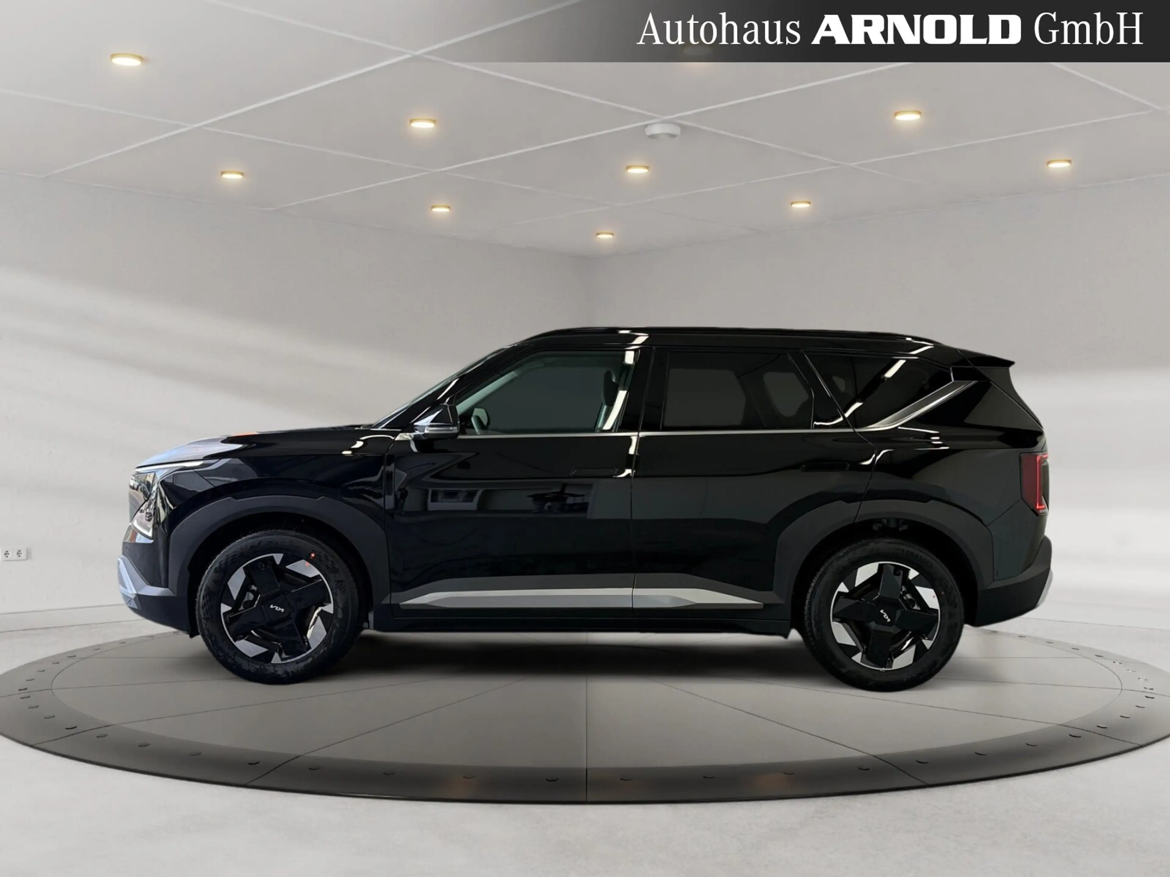 Kia EV5 EV5 81,4 kWh AIR WP SmartKey Navi Kamera LED 18" — photo 2