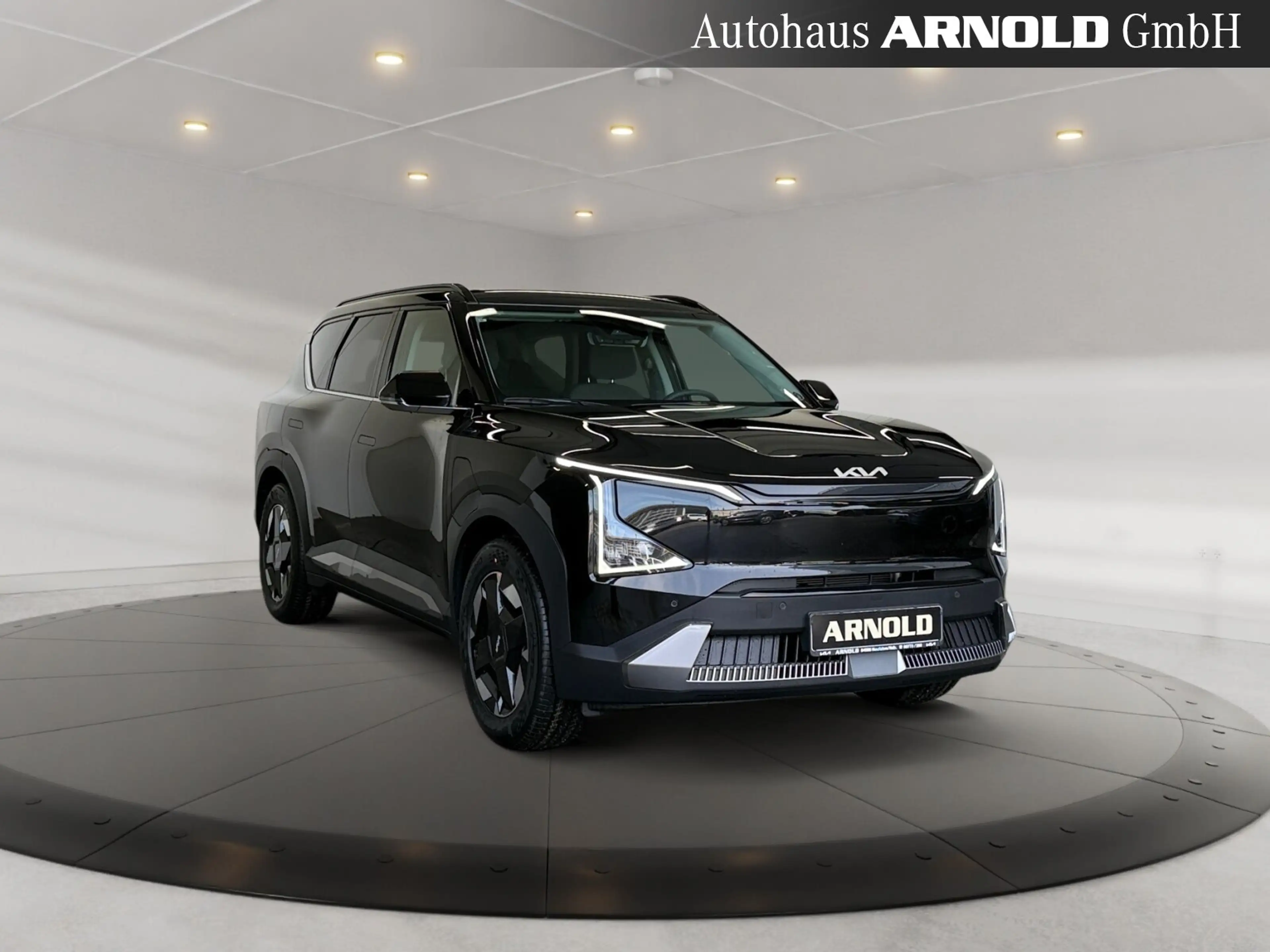 Kia EV5 EV5 81,4 kWh AIR WP SmartKey Navi Kamera LED 18" — photo 6