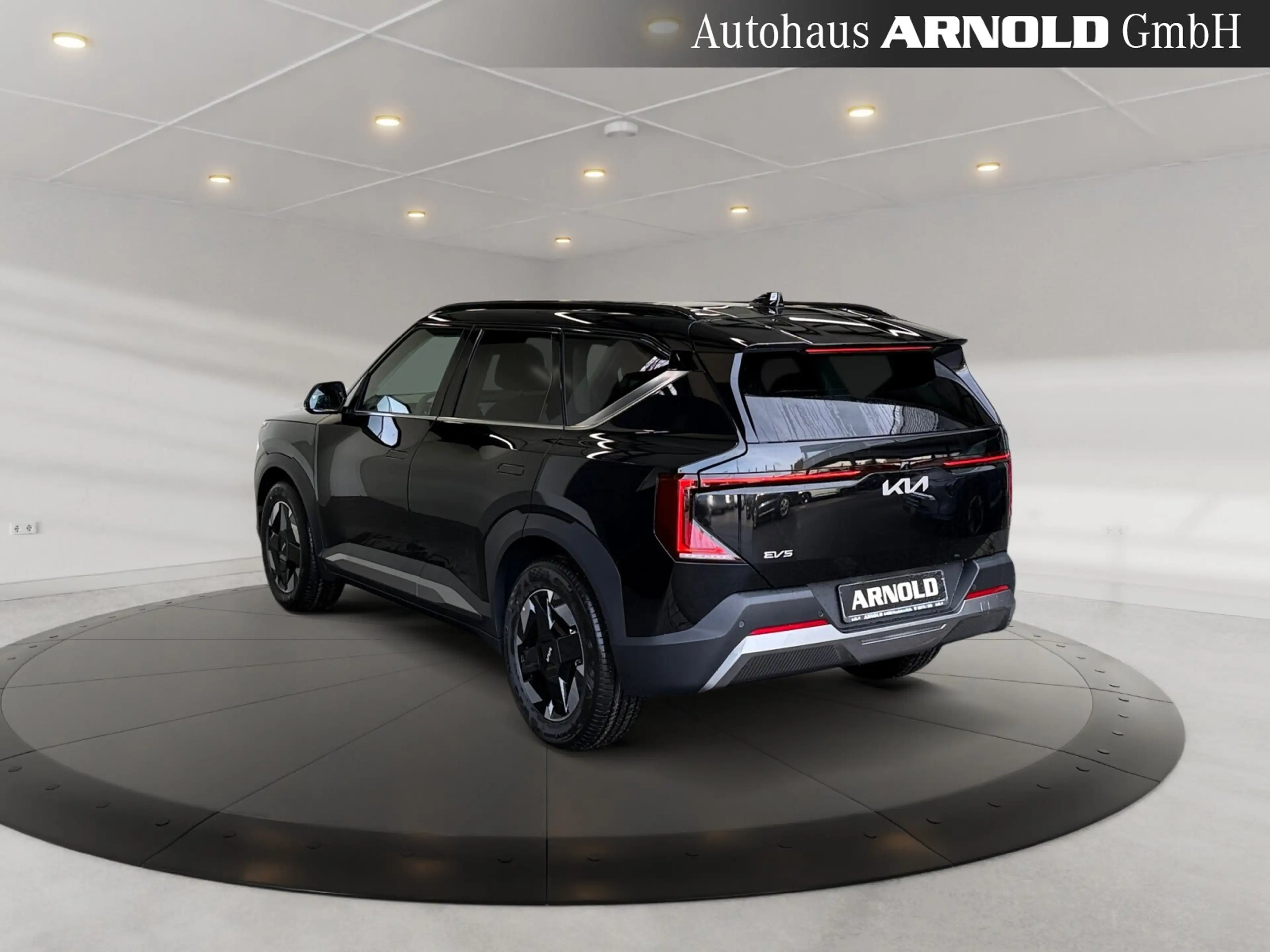 Kia EV5 EV5 81,4 kWh AIR WP SmartKey Navi Kamera LED 18" — photo 3