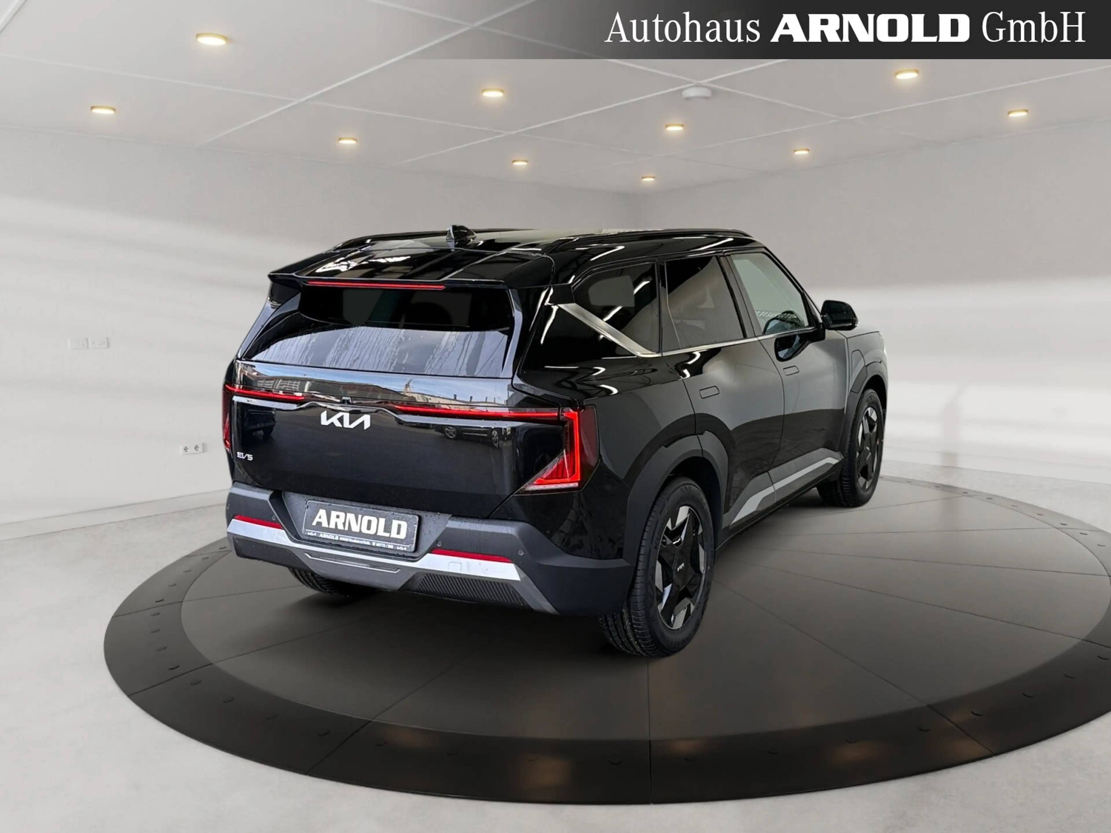 Kia EV5 EV5 81,4 kWh AIR WP SmartKey Navi Kamera LED 18" — photo 4