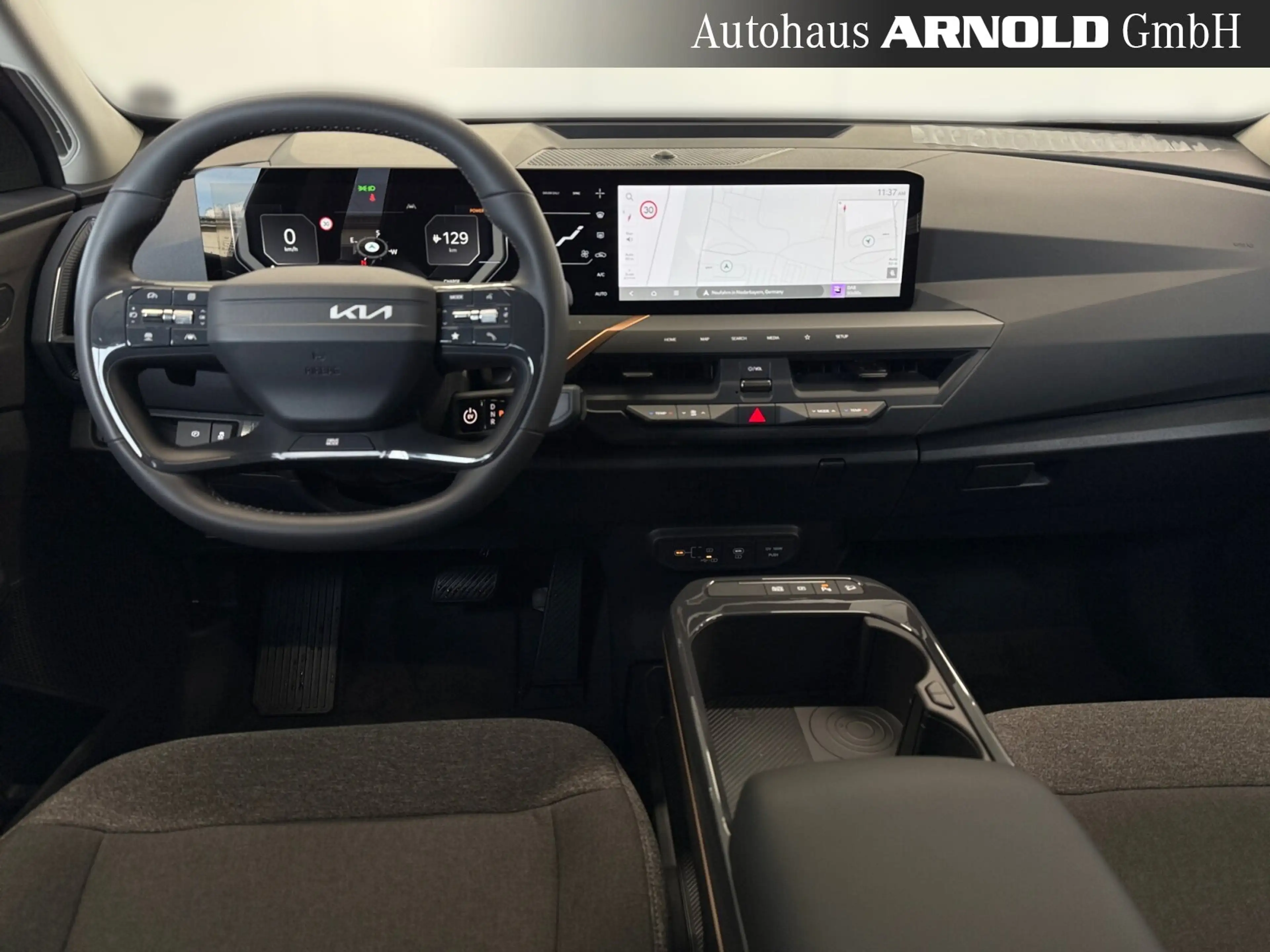Kia EV5 EV5 81,4 kWh AIR WP SmartKey Navi Kamera LED 18" — photo 8