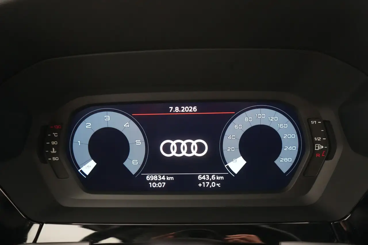 Audi A3 Sportback 30 TDi S-Tronic Attraction Business Ed., миниатюра 14
