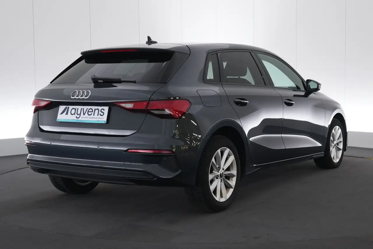Audi A3 Sportback 30 TDi S-Tronic Attraction Business Ed., миниатюра 7