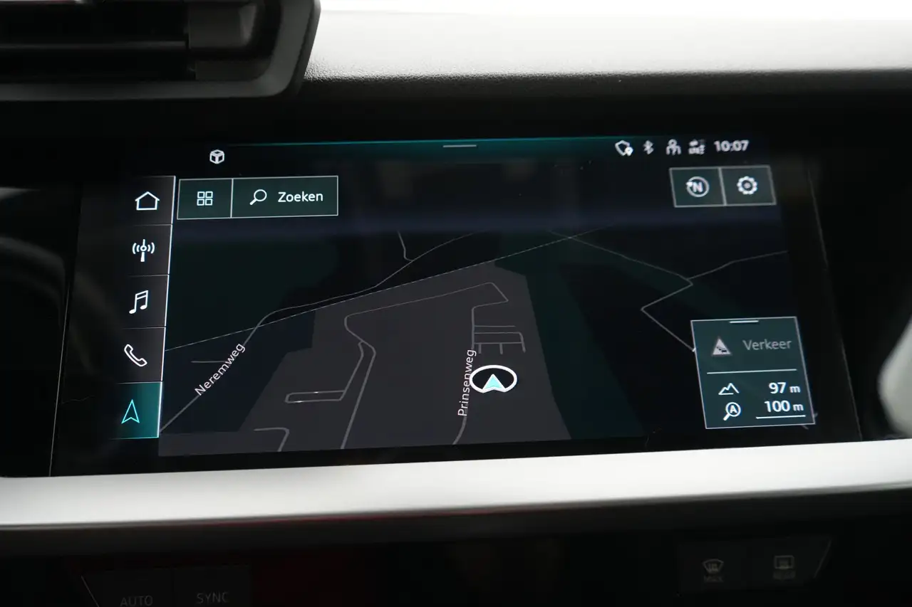 Audi A3 Sportback 30 TDi S-Tronic Attraction Business Ed., миниатюра 15