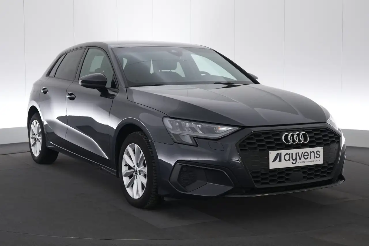 Audi A3 Sportback 30 TDi S-Tronic Attraction Business Ed., миниатюра 3