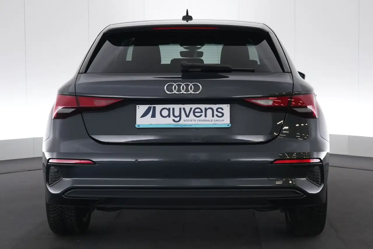 Audi A3 Sportback 30 TDi S-Tronic Attraction Business Ed., миниатюра 8