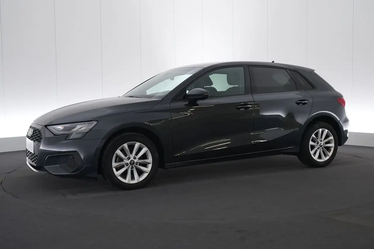 Audi A3 Sportback 30 TDi S-Tronic Attraction Business Ed., миниатюра 12