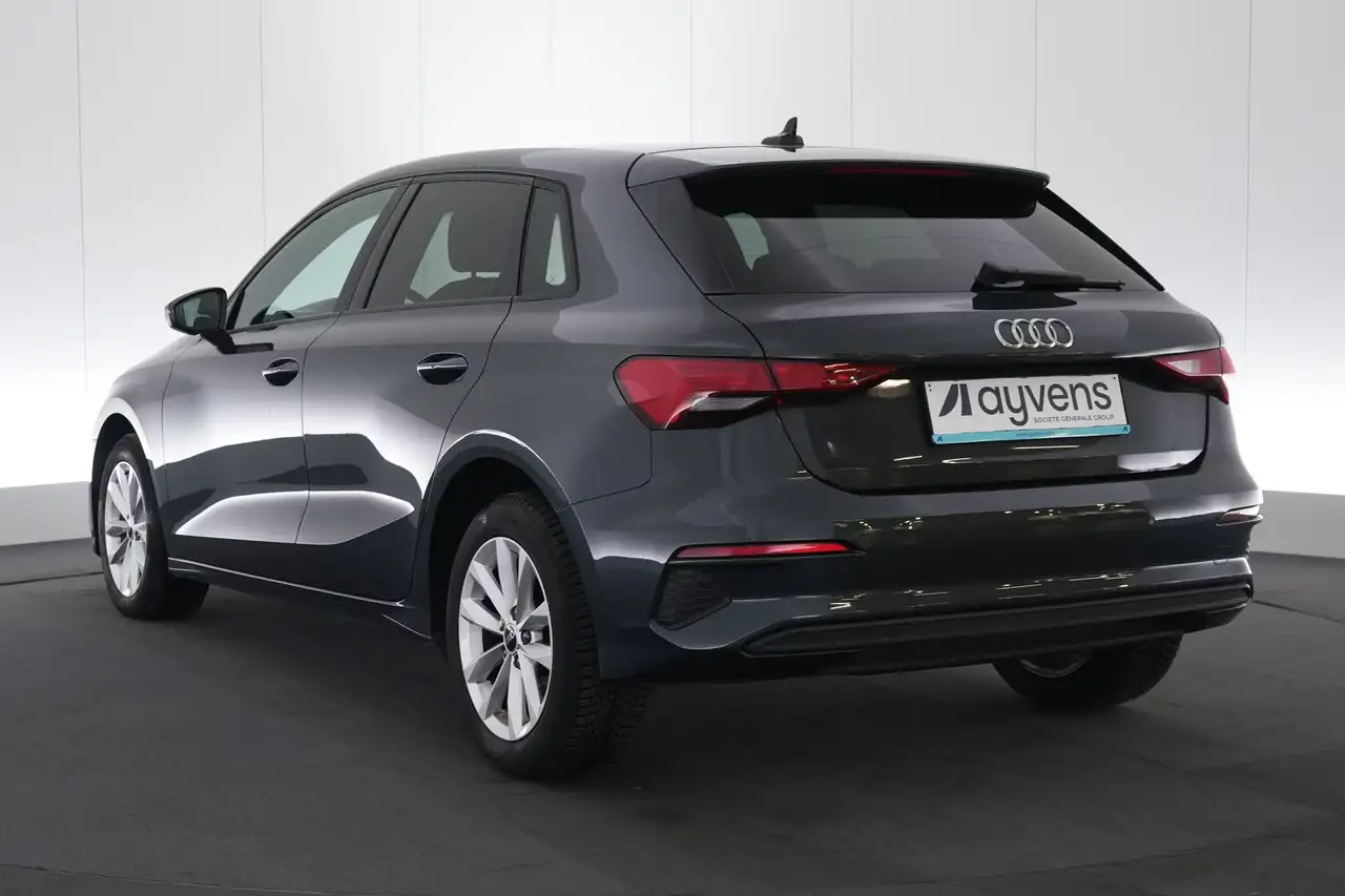 Audi A3 Sportback 30 TDi S-Tronic Attraction Business Ed., миниатюра 9