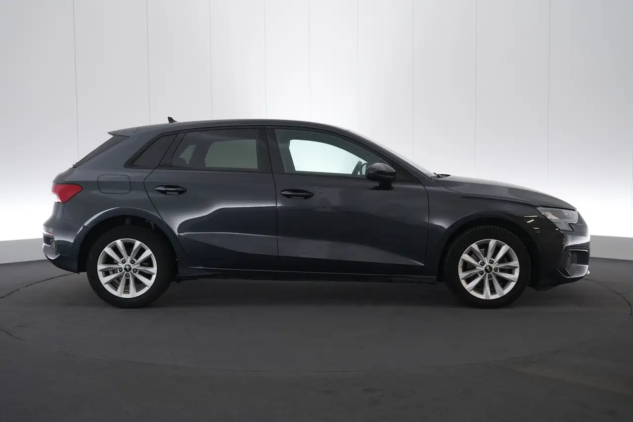 Audi A3 Sportback 30 TDi S-Tronic Attraction Business Ed., миниатюра 5