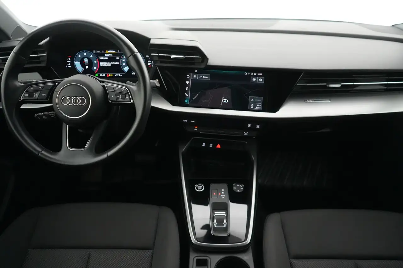 Audi A3 Sportback 30 TDi S-Tronic Attraction Business Ed., миниатюра 13
