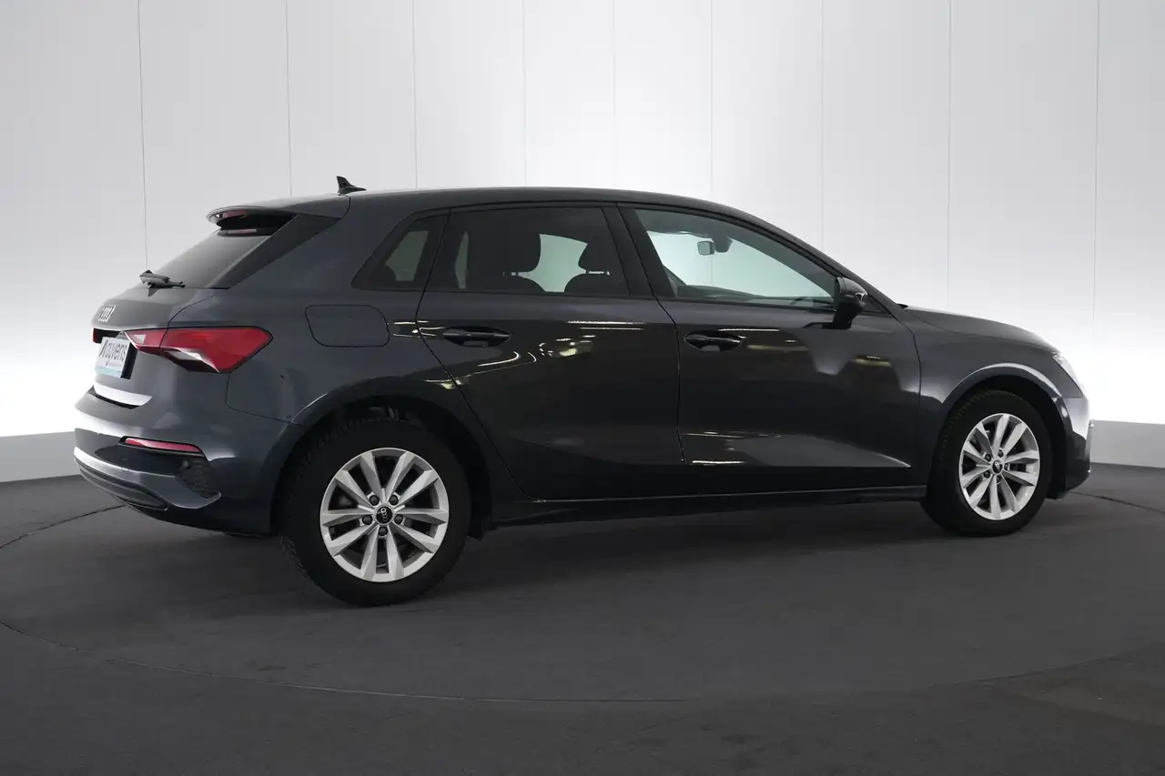Audi A3 Sportback 30 TDi S-Tronic Attraction Business Ed., миниатюра 6