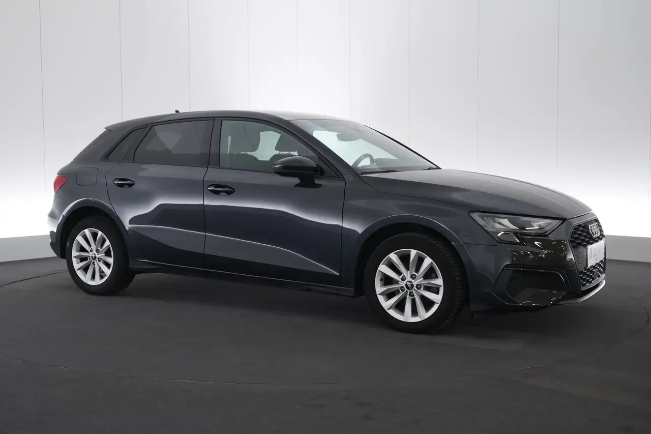 Audi A3 Sportback 30 TDi S-Tronic Attraction Business Ed., миниатюра 4