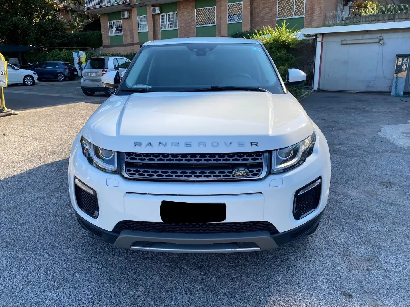 Land Rover Range Rover Evoque Range Rover Evoque 5p 2.0 SE Business Premium auto Blanc - 1