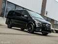 Mercedes-Benz V V220d 4-MATIC AMG DC Lang |Lage Bijtelling Negro - thumbnail 5
