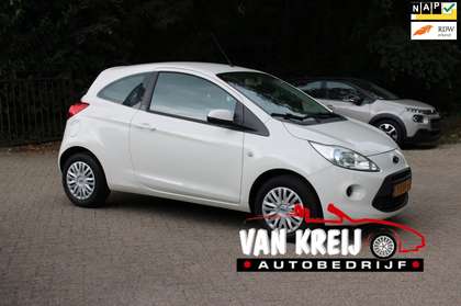 Ford Ka/Ka+ 1.2 Style start/stop, 5drs, Airco, Cv, Nap
