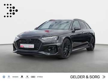 RS 4 Avant quattro Matrix*B&O*HuD*Pano*360°