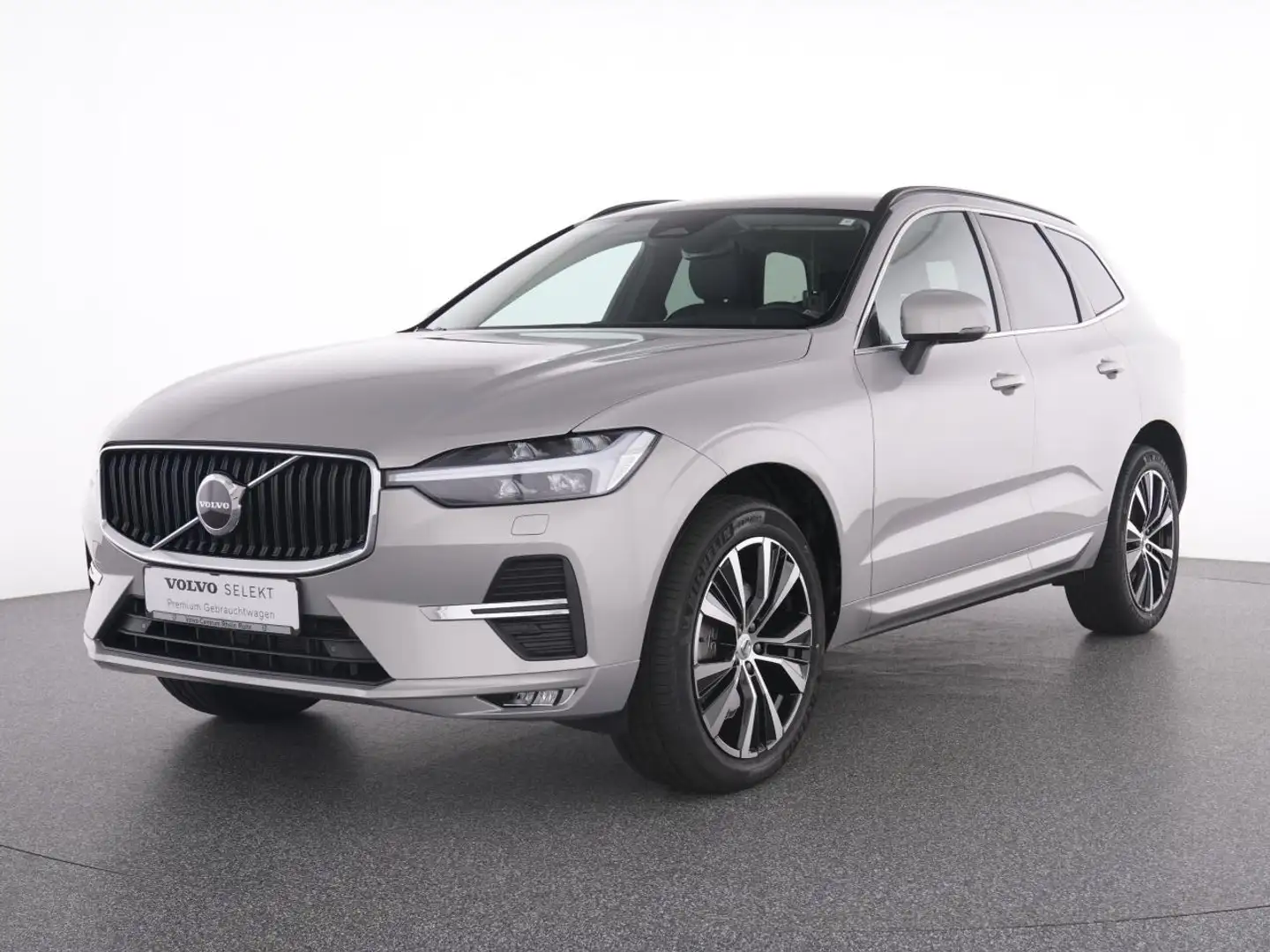 Volvo XC60 B4 2WD Core+WINTERPAK+STNDHZ+LICHTPAK+ Silber - 2