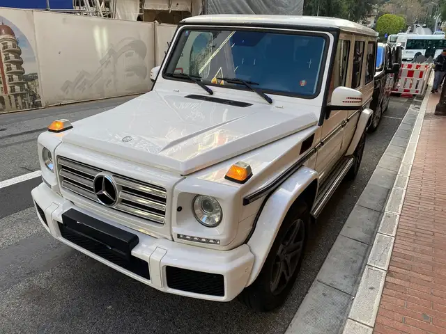 Mercedes-Benz G 400 G Long 400 CDI A