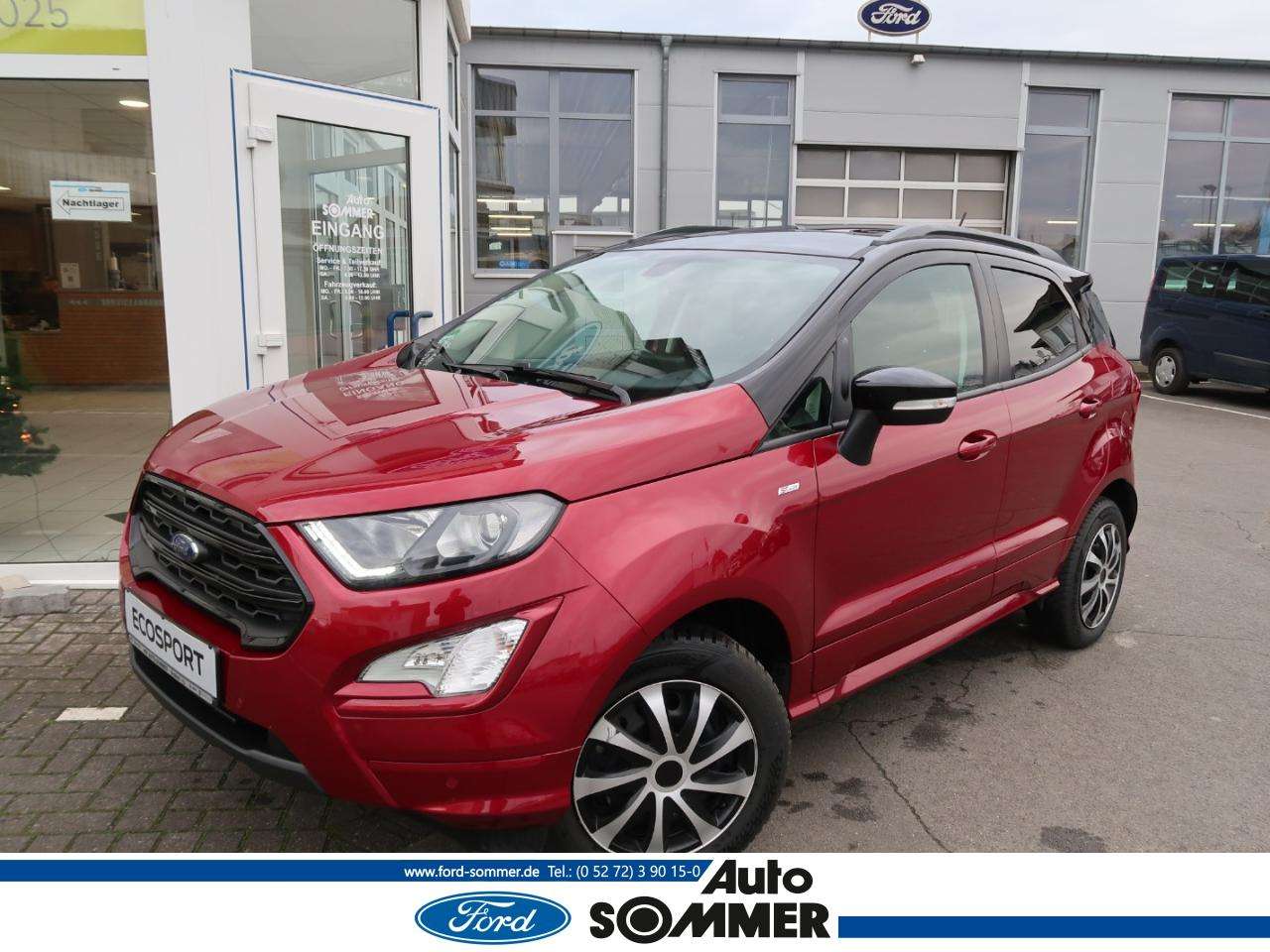 Ford EcoSport