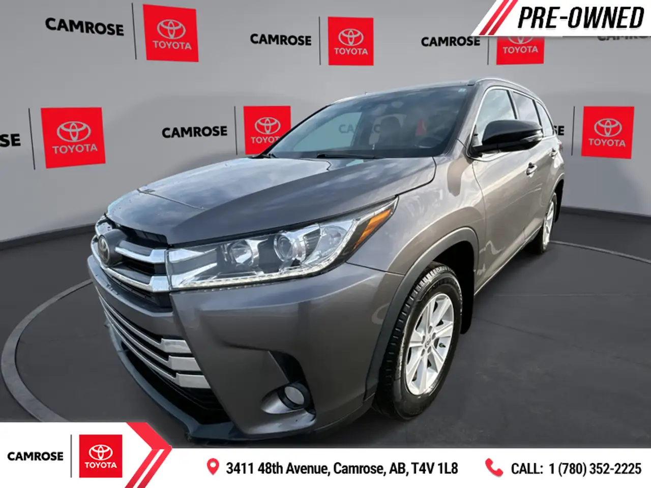 2019 Toyota Highlander