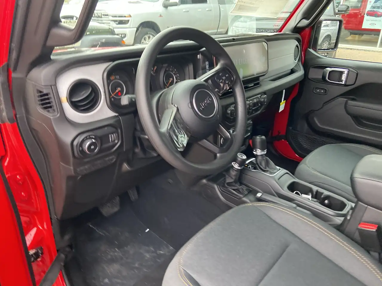 Jeep Wrangler снимка Jeep Wrangler