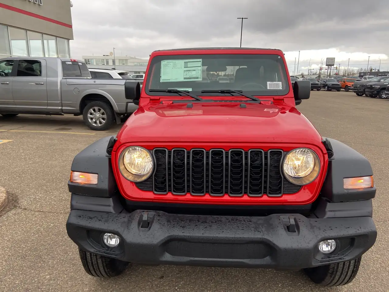 Jeep Wrangler снимка Jeep Wrangler