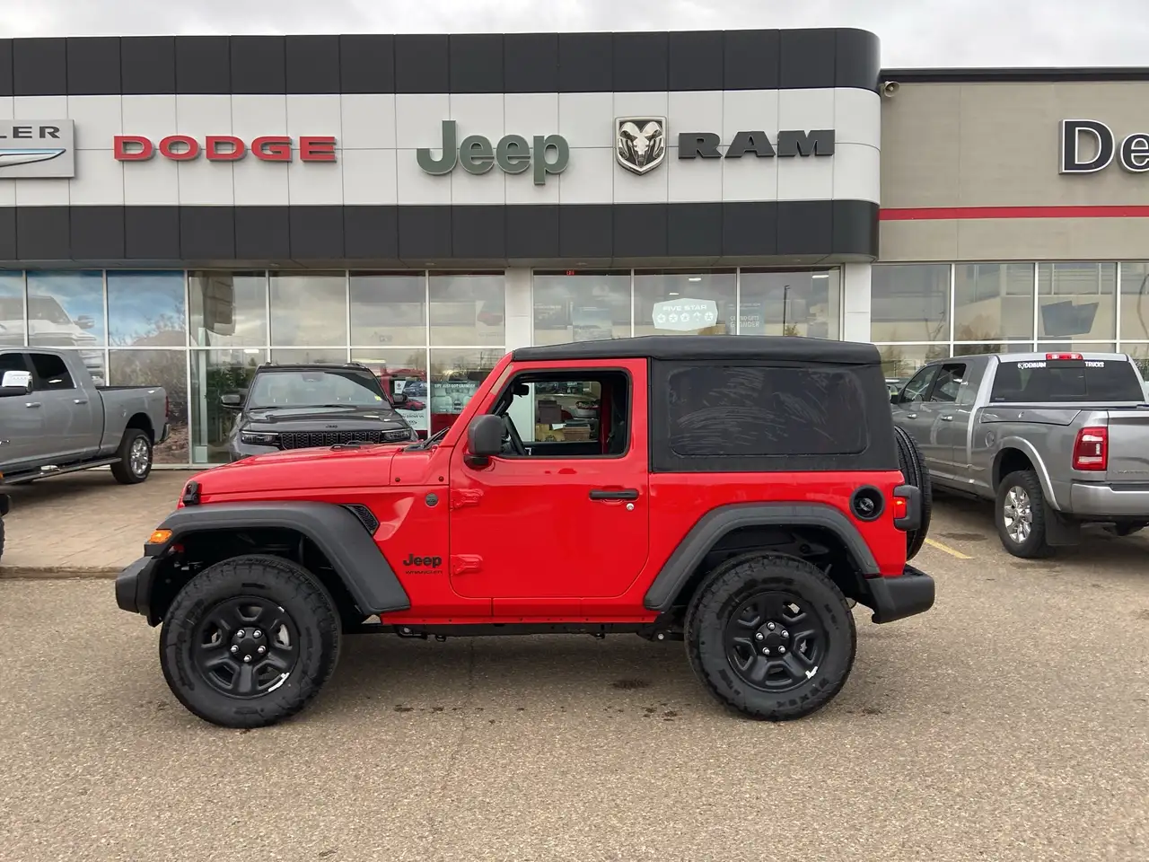Jeep Wrangler снимка Jeep Wrangler