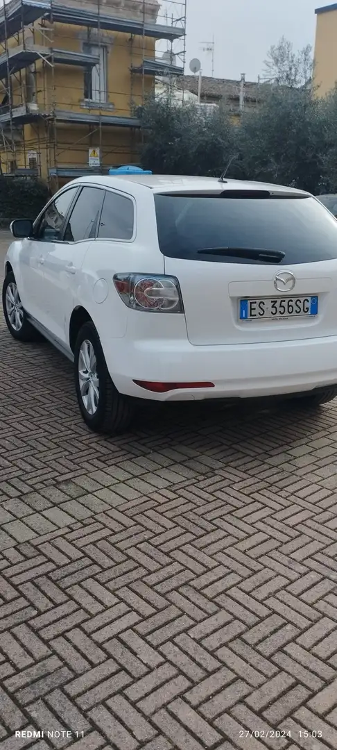 Mazda CX-7 2.2 mzr-cd Sport Tourer - 1