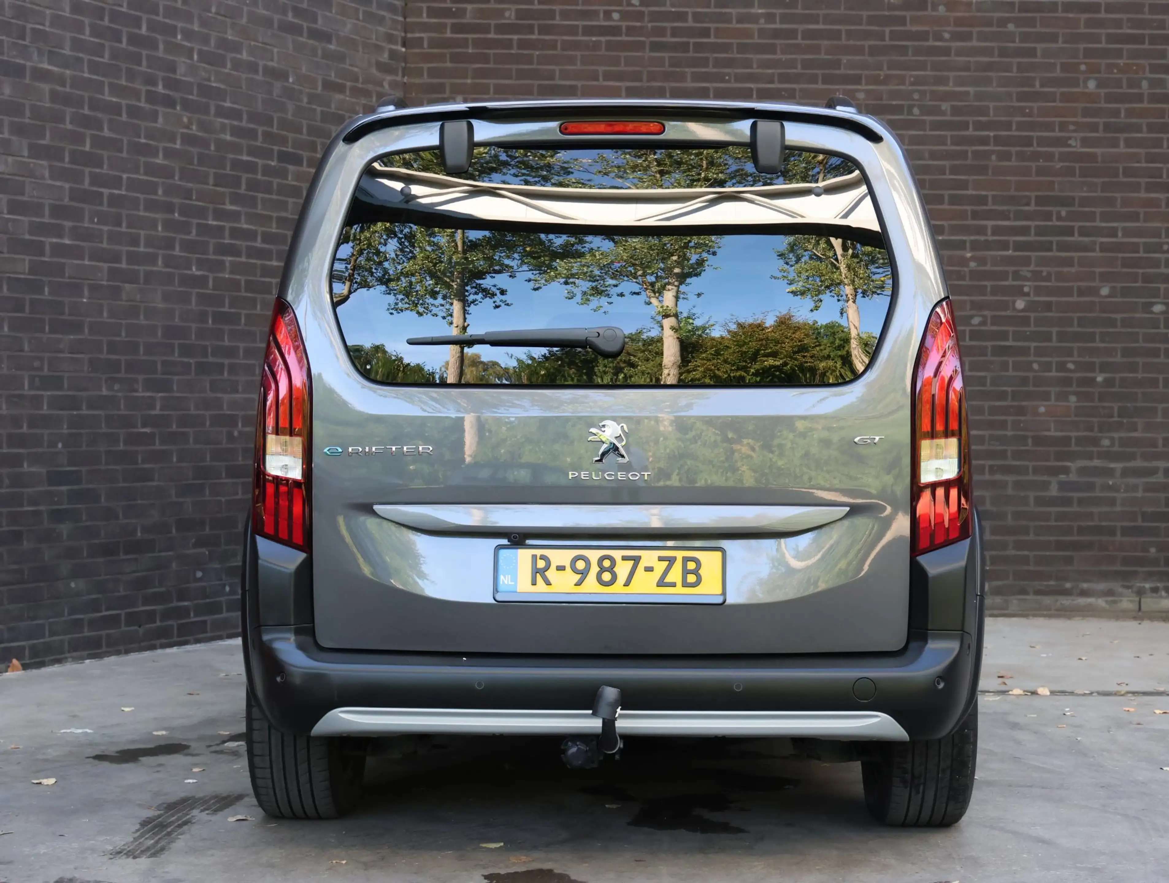 Peugeot e-Rifter GT 50kWh 136pk | Accu 93% | Trekhaak | Navigatie | — photo 8