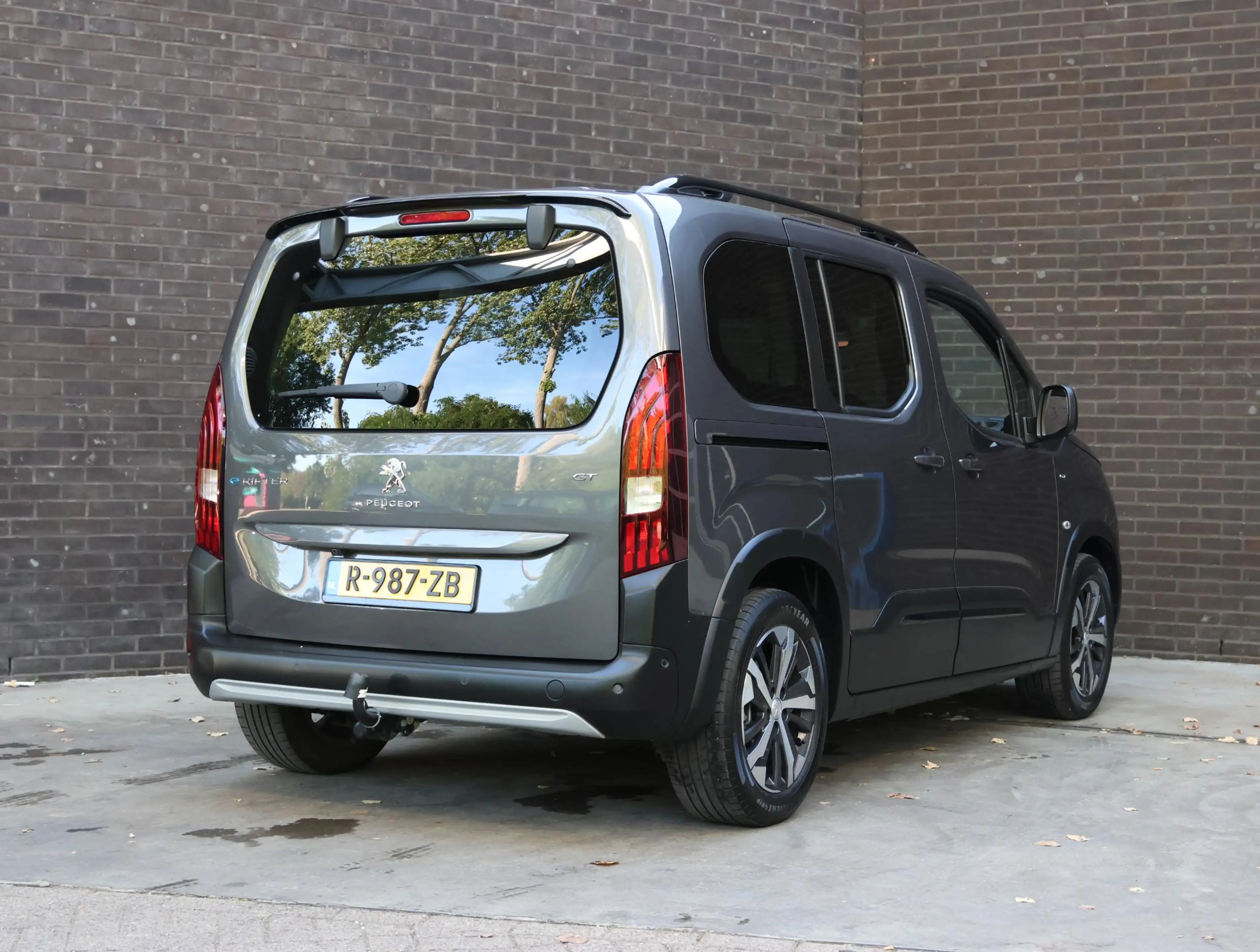 Peugeot e-Rifter GT 50kWh 136pk | Accu 93% | Trekhaak | Navigatie | — photo 3