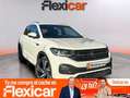 Volkswagen T-Cross 1.0 TSI Advance DSG7 81kW Blanco - thumbnail 1