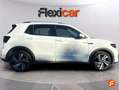 Volkswagen T-Cross 1.0 TSI Advance DSG7 81kW Blanco - thumbnail 5