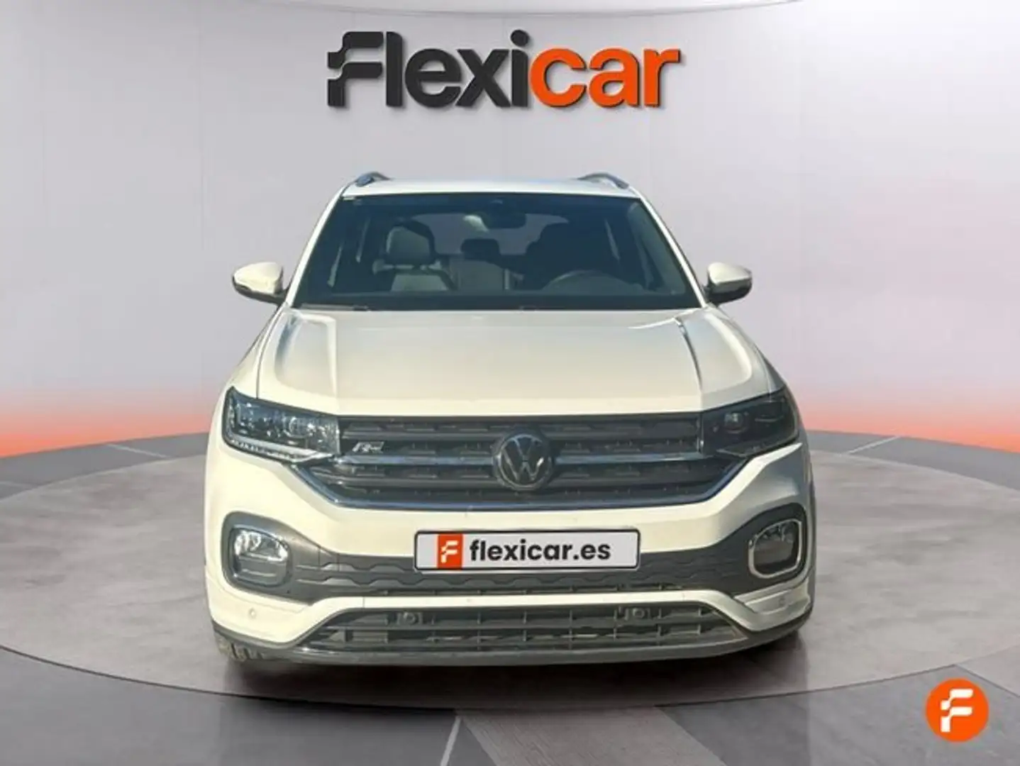 Volkswagen T-Cross 1.0 TSI Advance DSG7 81kW Blanco - 2