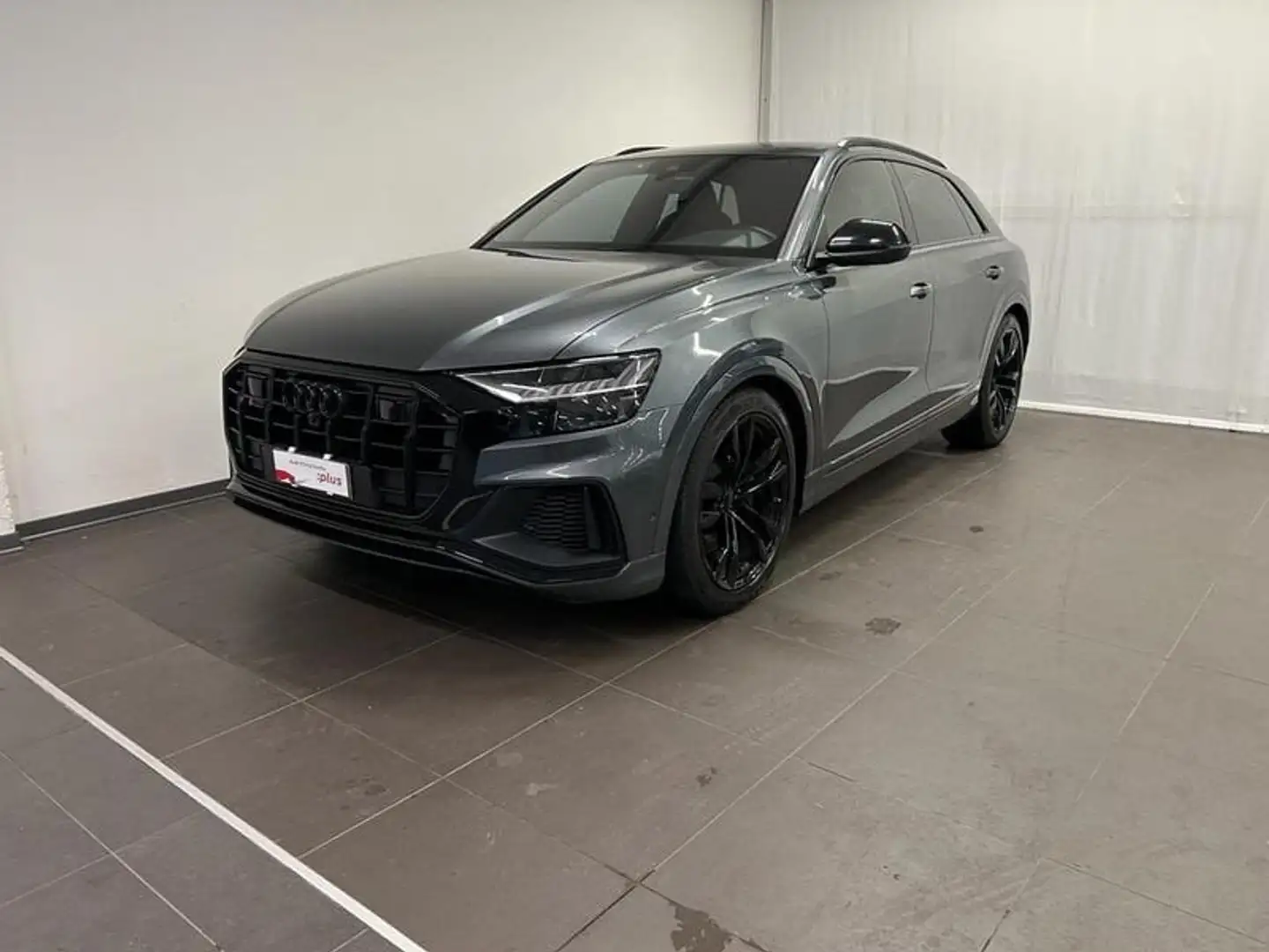 Audi Q8 S STDI quattro tiptronic Grigio - 1