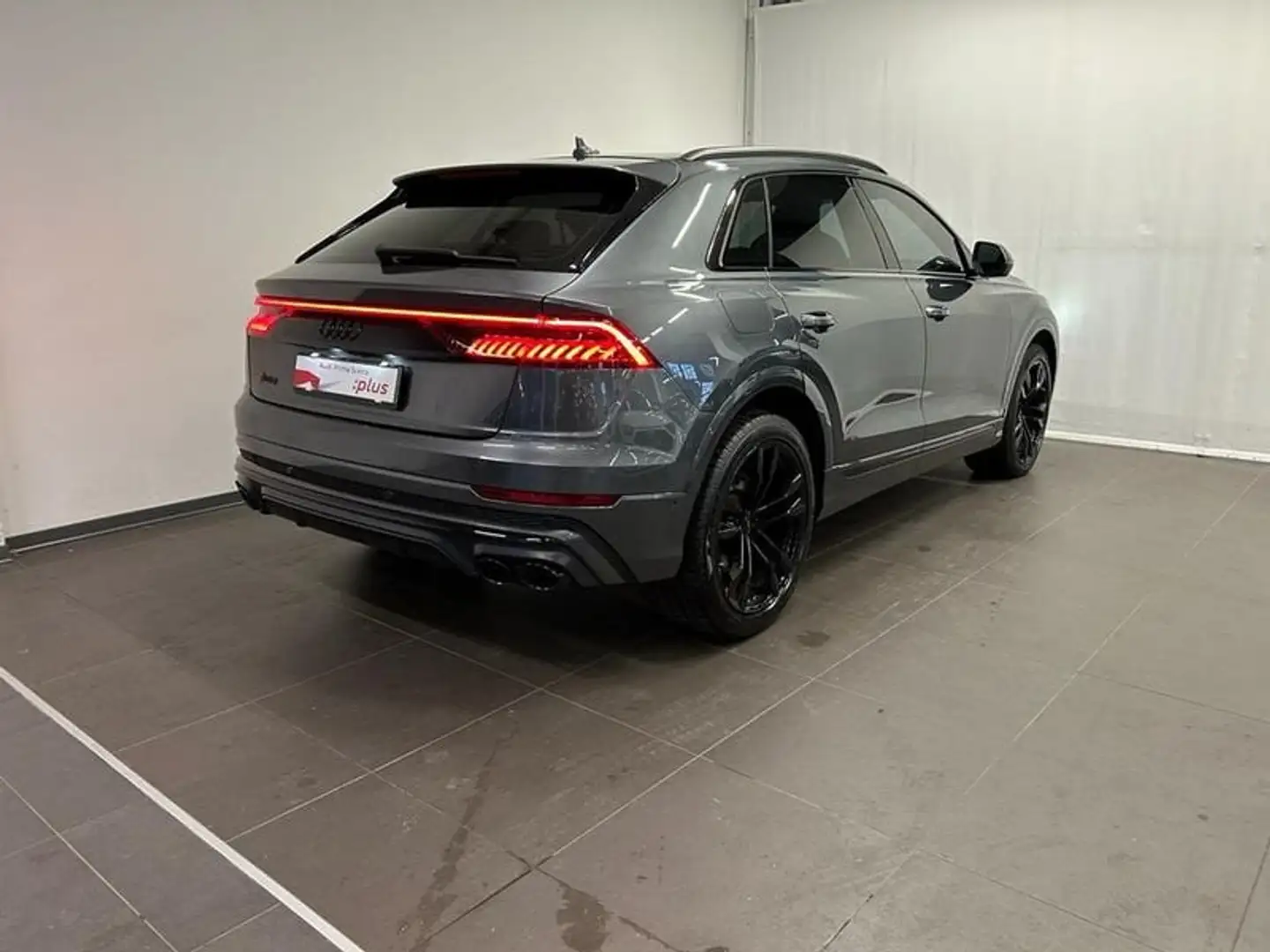 Audi Q8 S STDI quattro tiptronic Grigio - 2