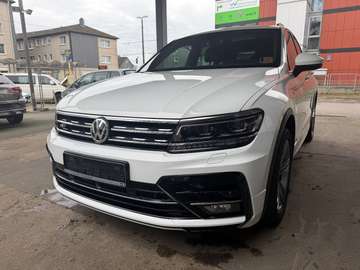 Highline  4Motion R-line Panorama/360°/19