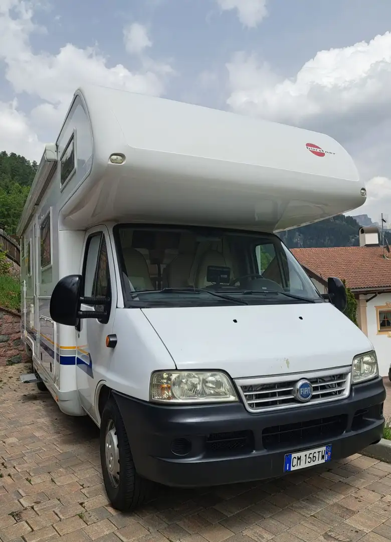 Fiat Ducato Bűrstner - 2