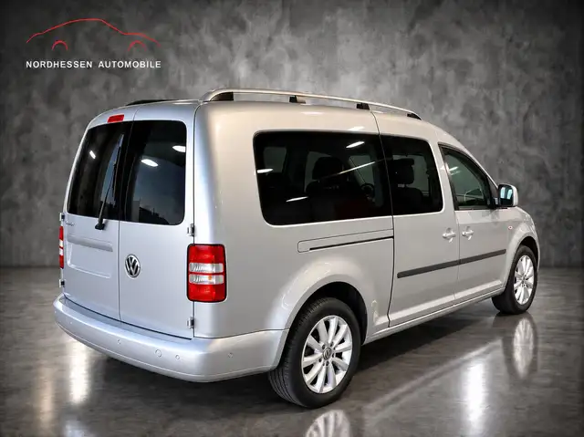 Volkswagen Caddy view 2
