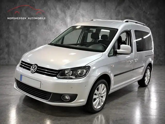 2012 Volkswagen Caddy in Silver for sale