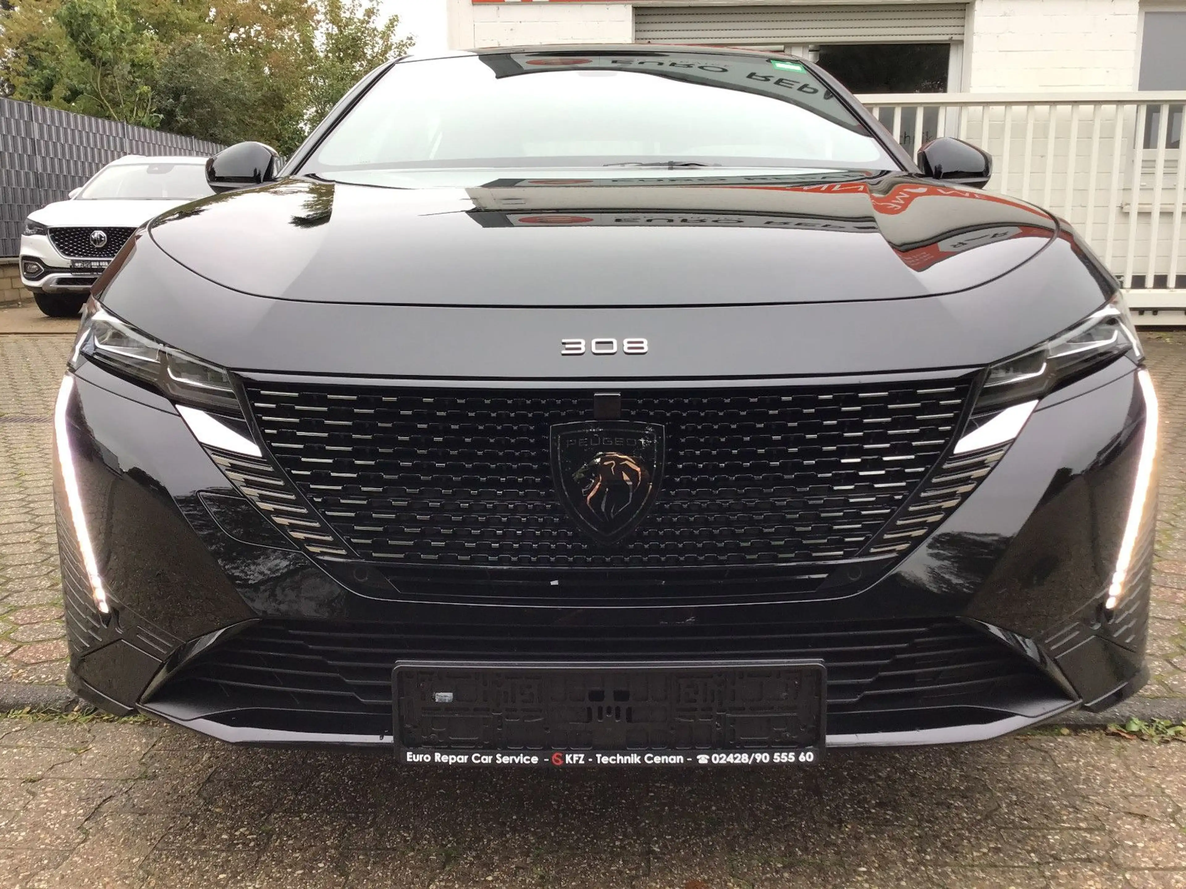Peugeot 308 GT — photo 3