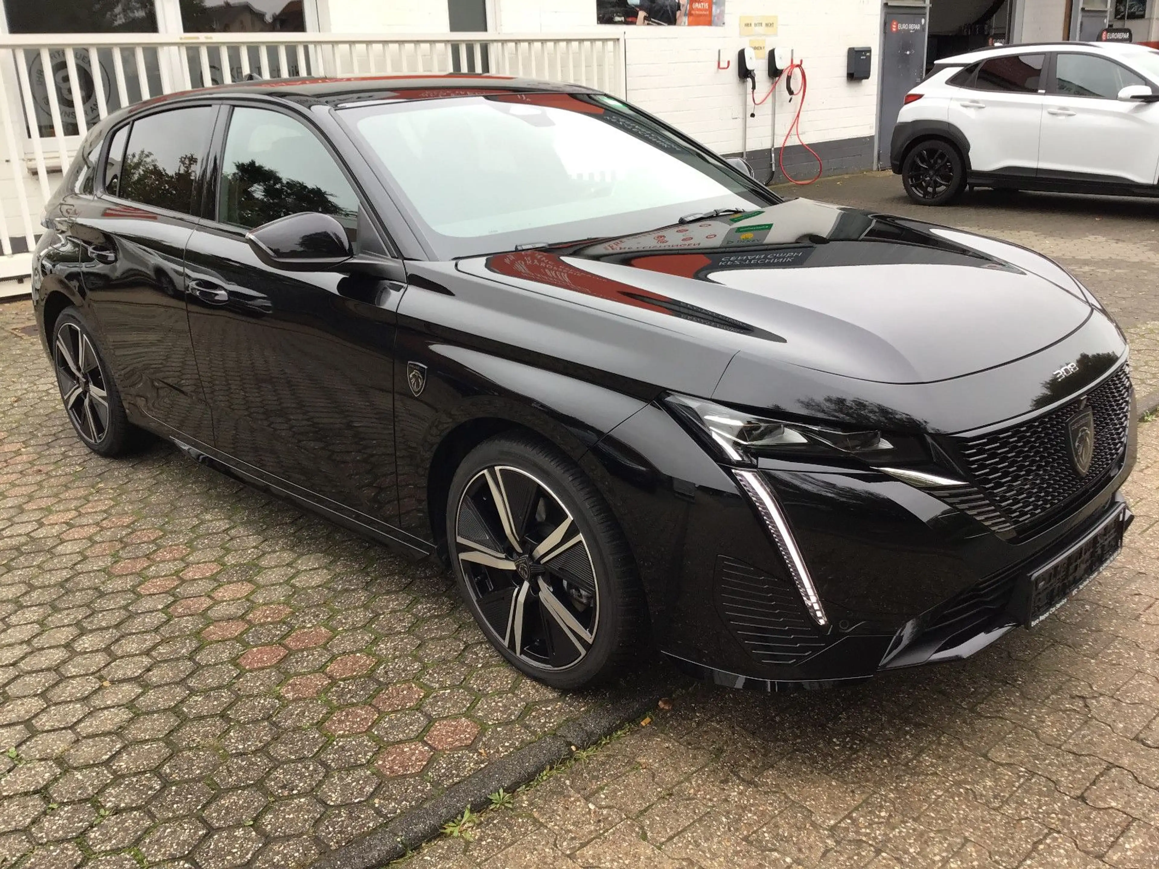 Peugeot 308 GT — photo 7