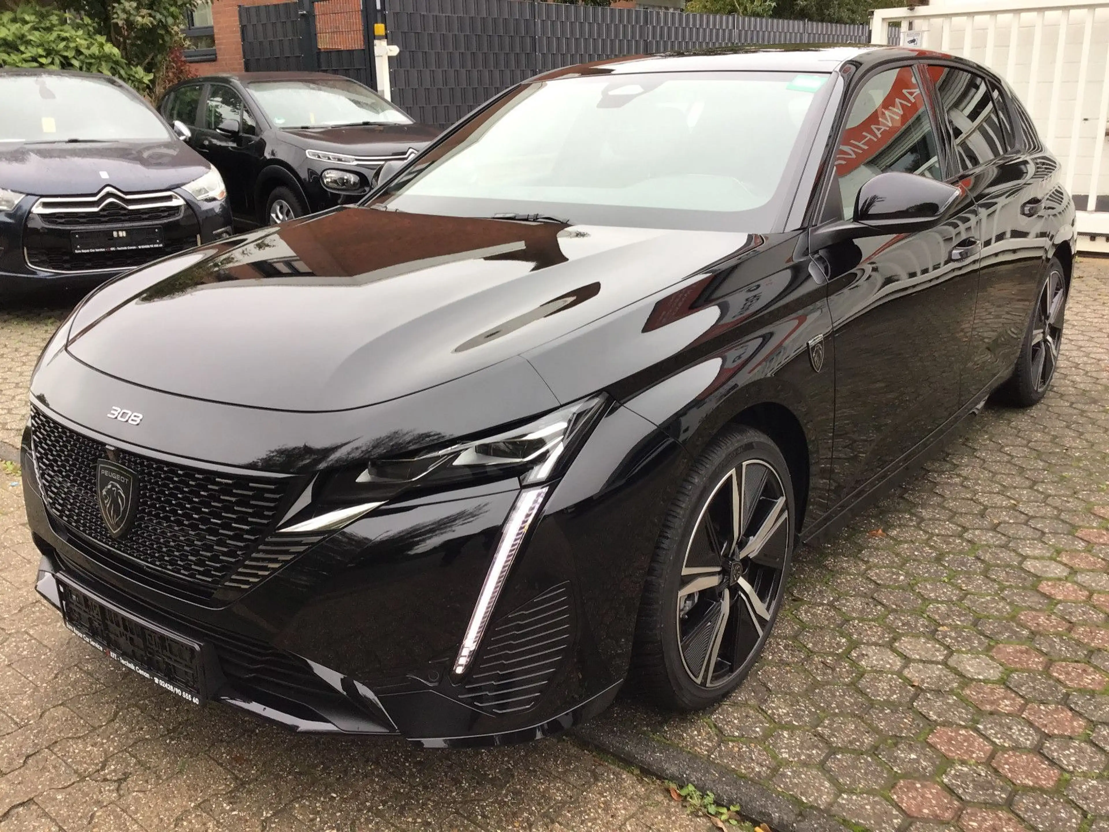 Peugeot 308 GT — photo 4