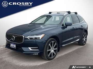 T6 AWD Inscription | Leather | Memory Seats