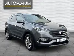 Hyundai SANTA FE Family + 7. SITZER,TÜV,KAMERA,AHK,SHZ