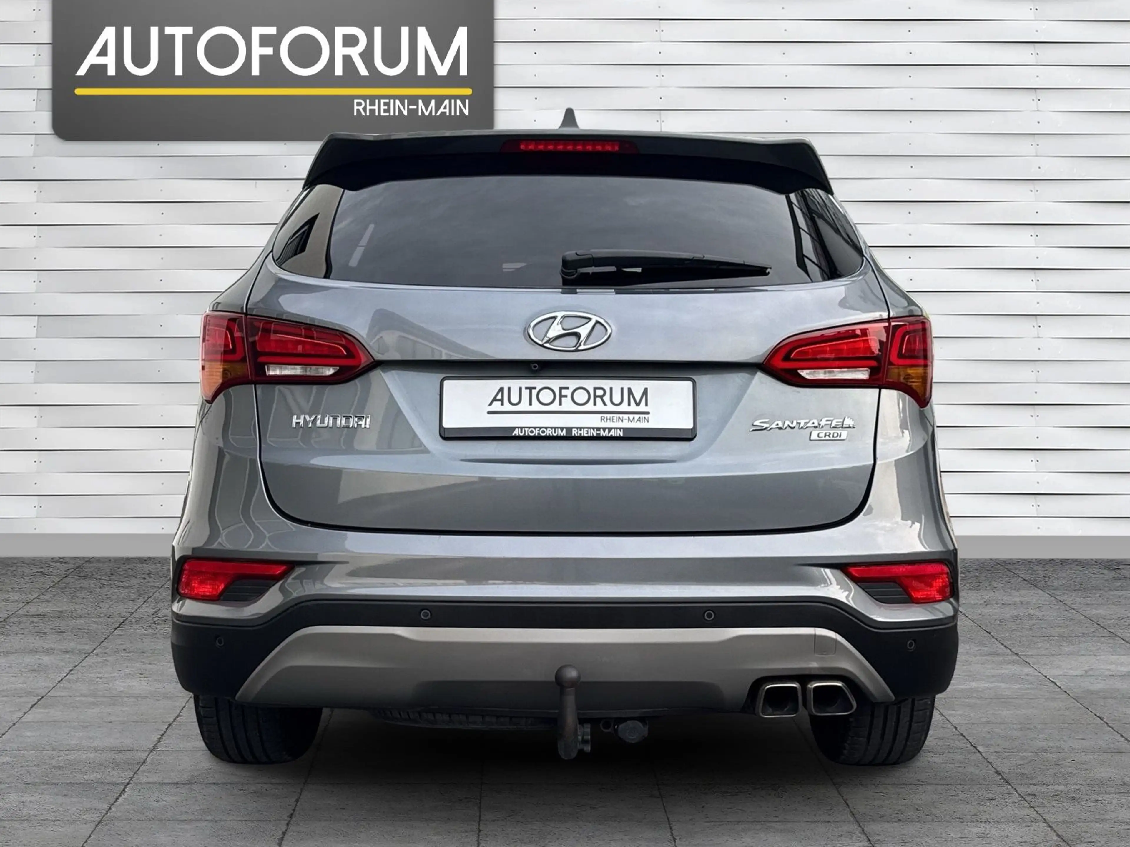 Hyundai SANTA FE Family + 7.-SITZER,TÜV,KAMERA,AHK,SHZ — photo 7