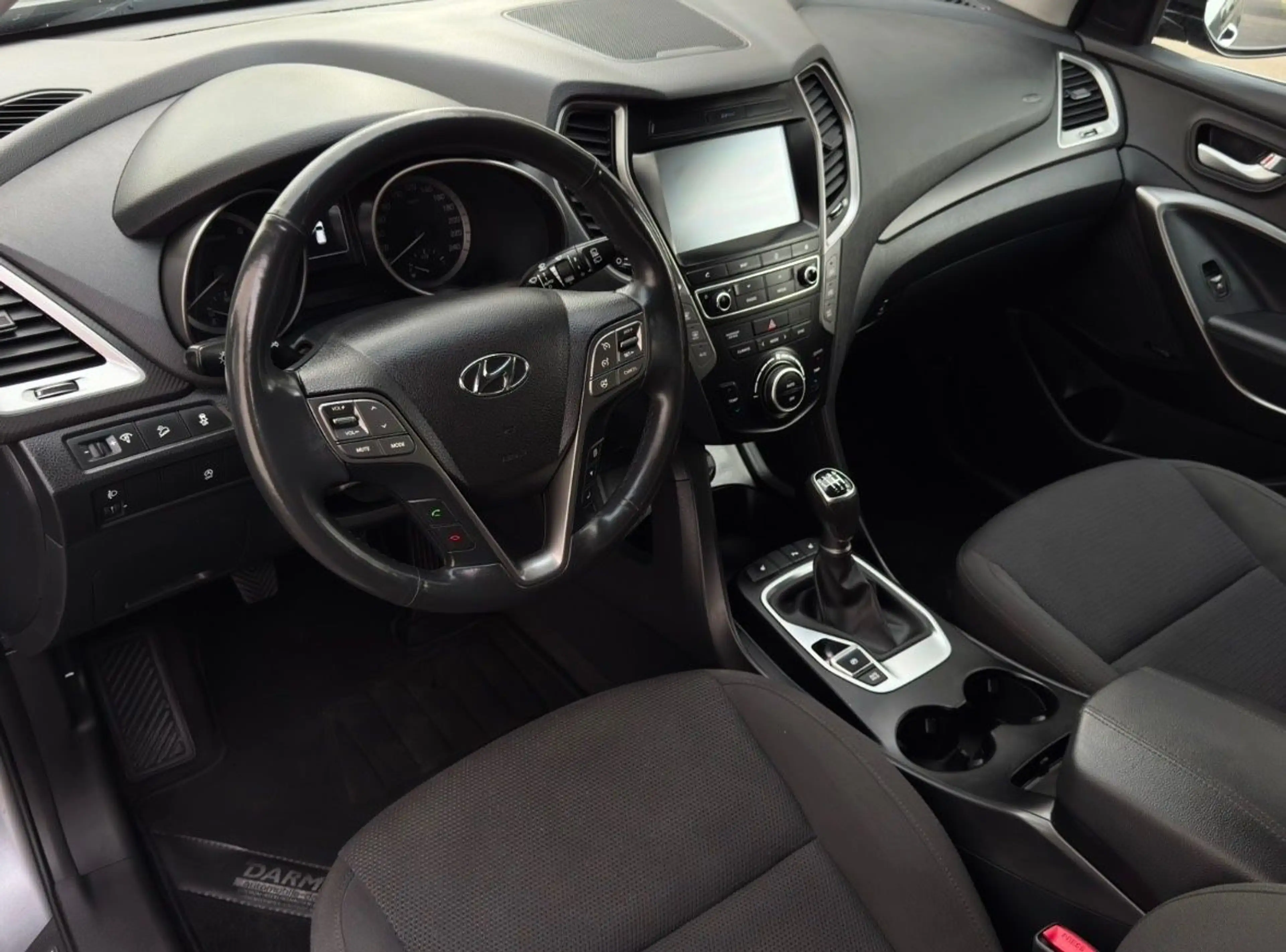Hyundai SANTA FE Family + 7.-SITZER,TÜV,KAMERA,AHK,SHZ — photo 11