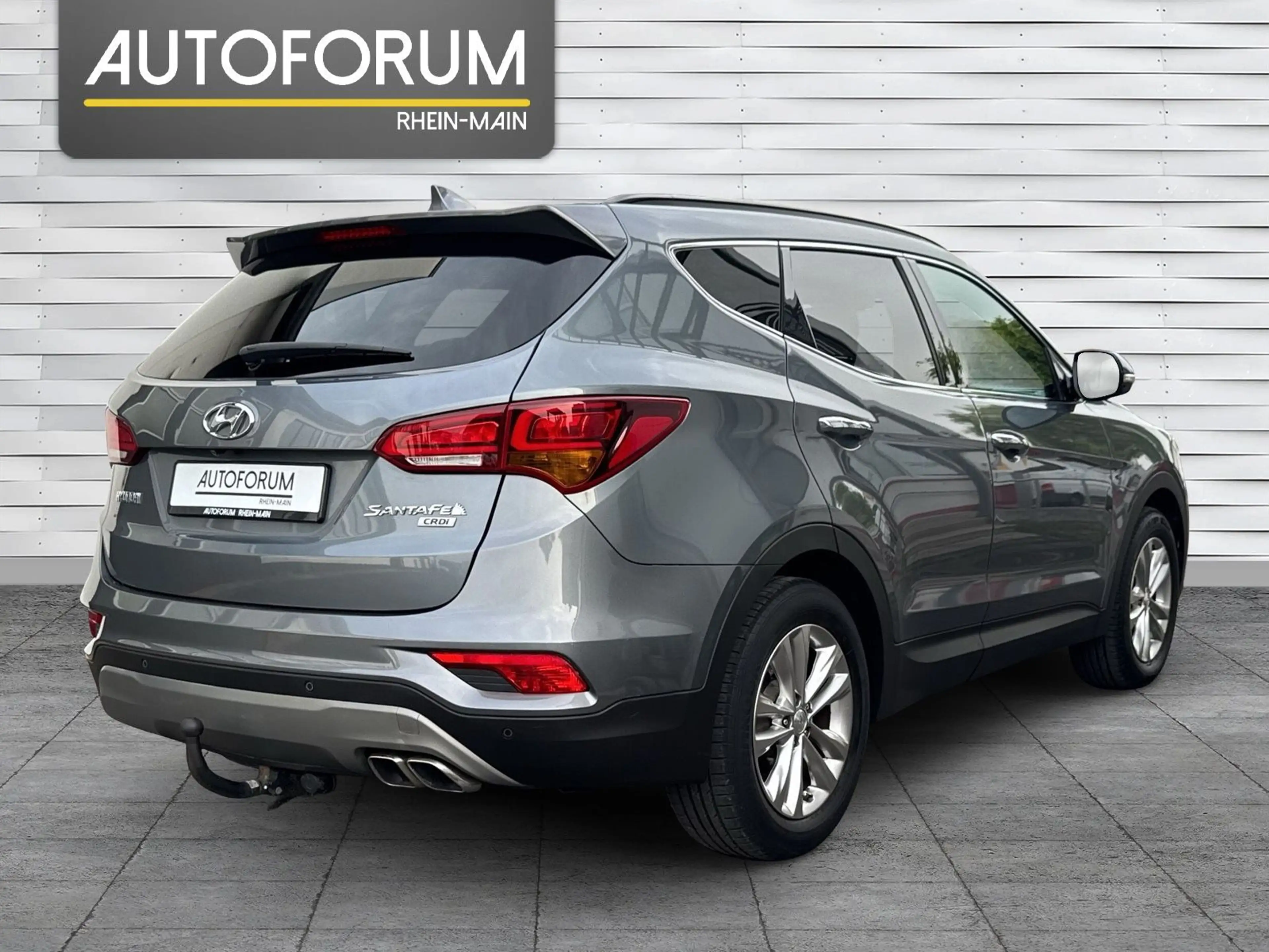 Hyundai SANTA FE Family + 7.-SITZER,TÜV,KAMERA,AHK,SHZ — photo 8