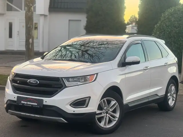 Ford Edge *TÜV NEU*TÜV NEU*SERVICE NEU*
