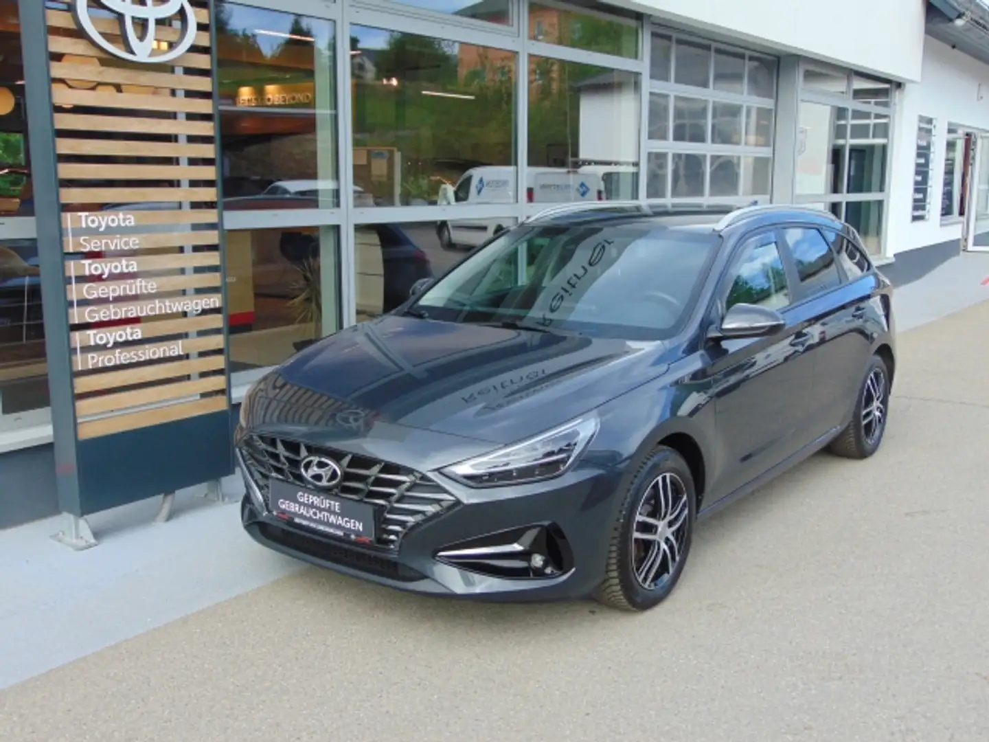 Hyundai i30 I30 Grau - 1